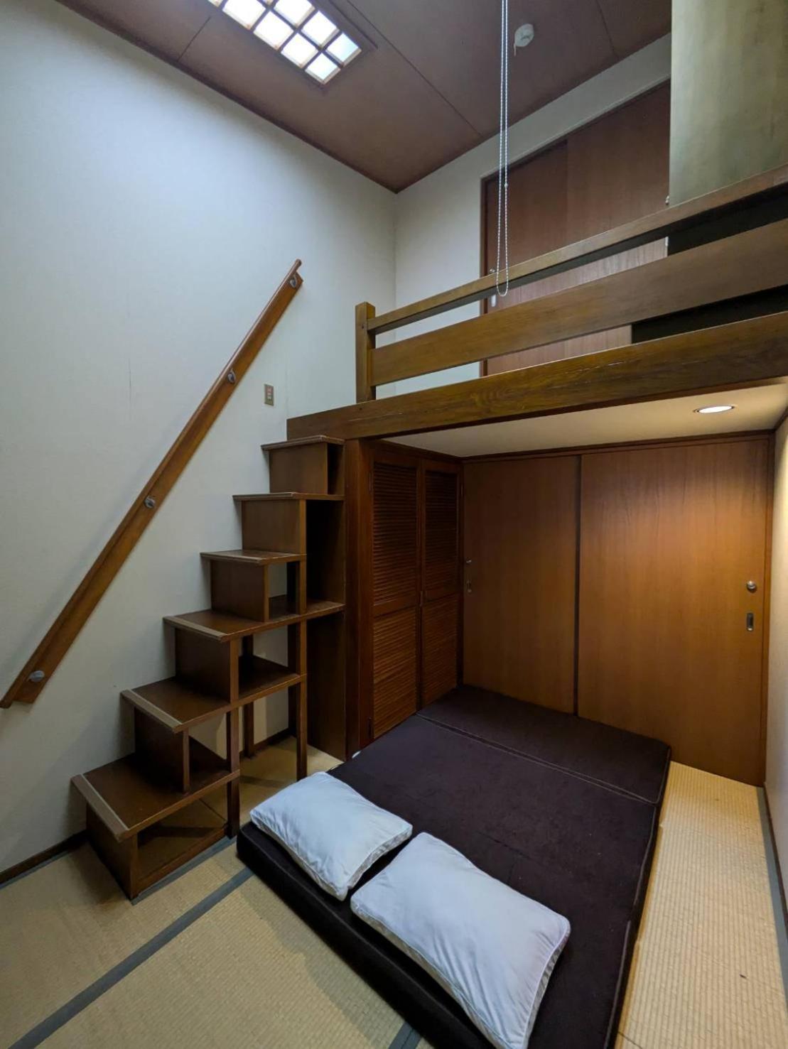 Guesthouse Go Sign Kyoto Exterior photo