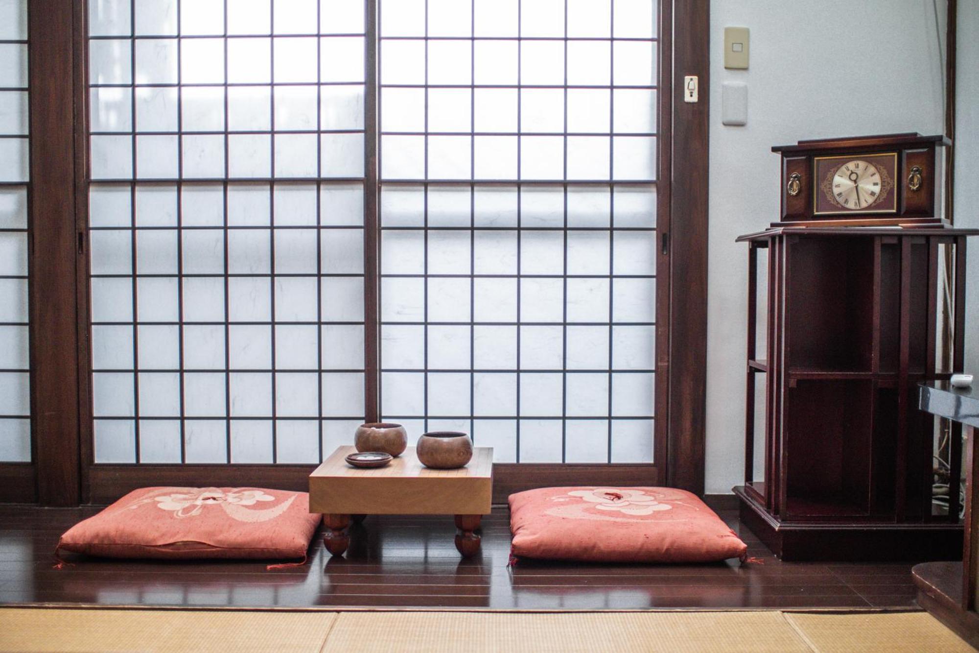 Guesthouse Go Sign Kyoto Exterior photo